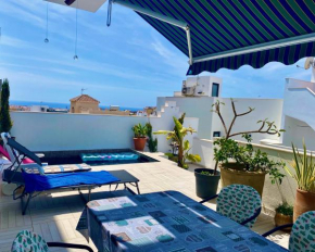villa indigo, Nerja